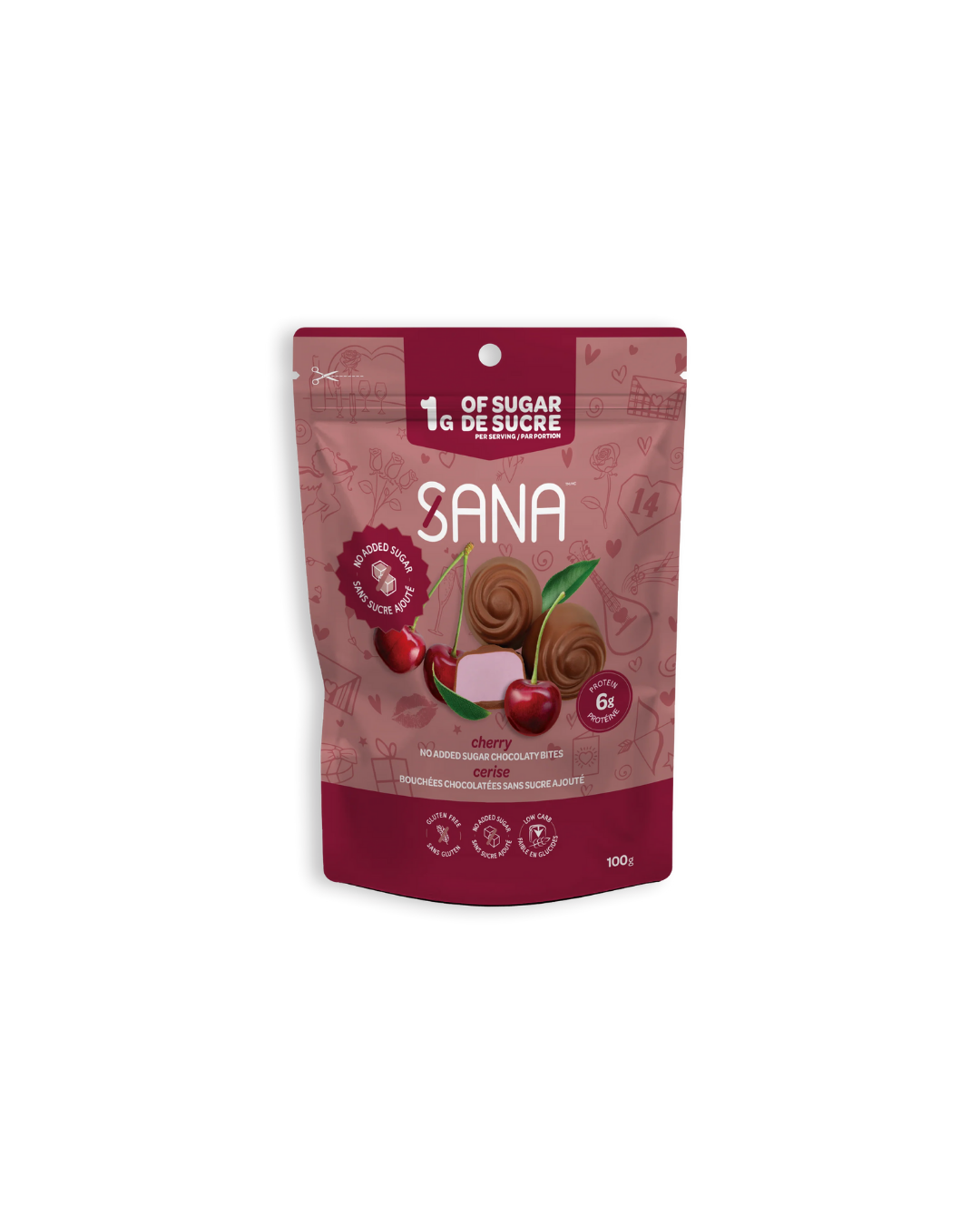 Sana - Bouchée