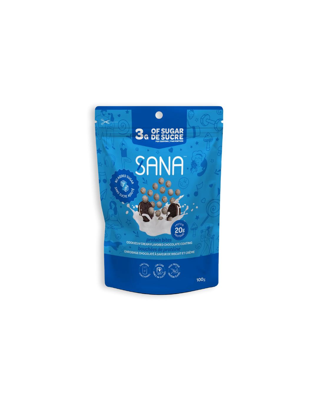Sana - Bouchée