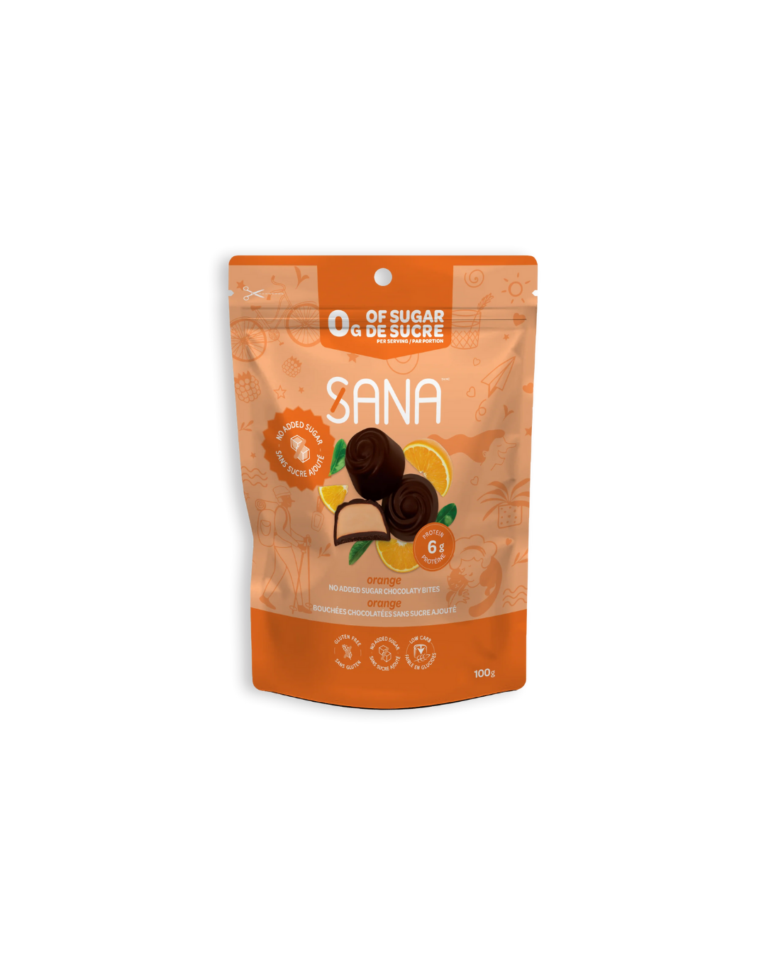 Sana - Bouchée