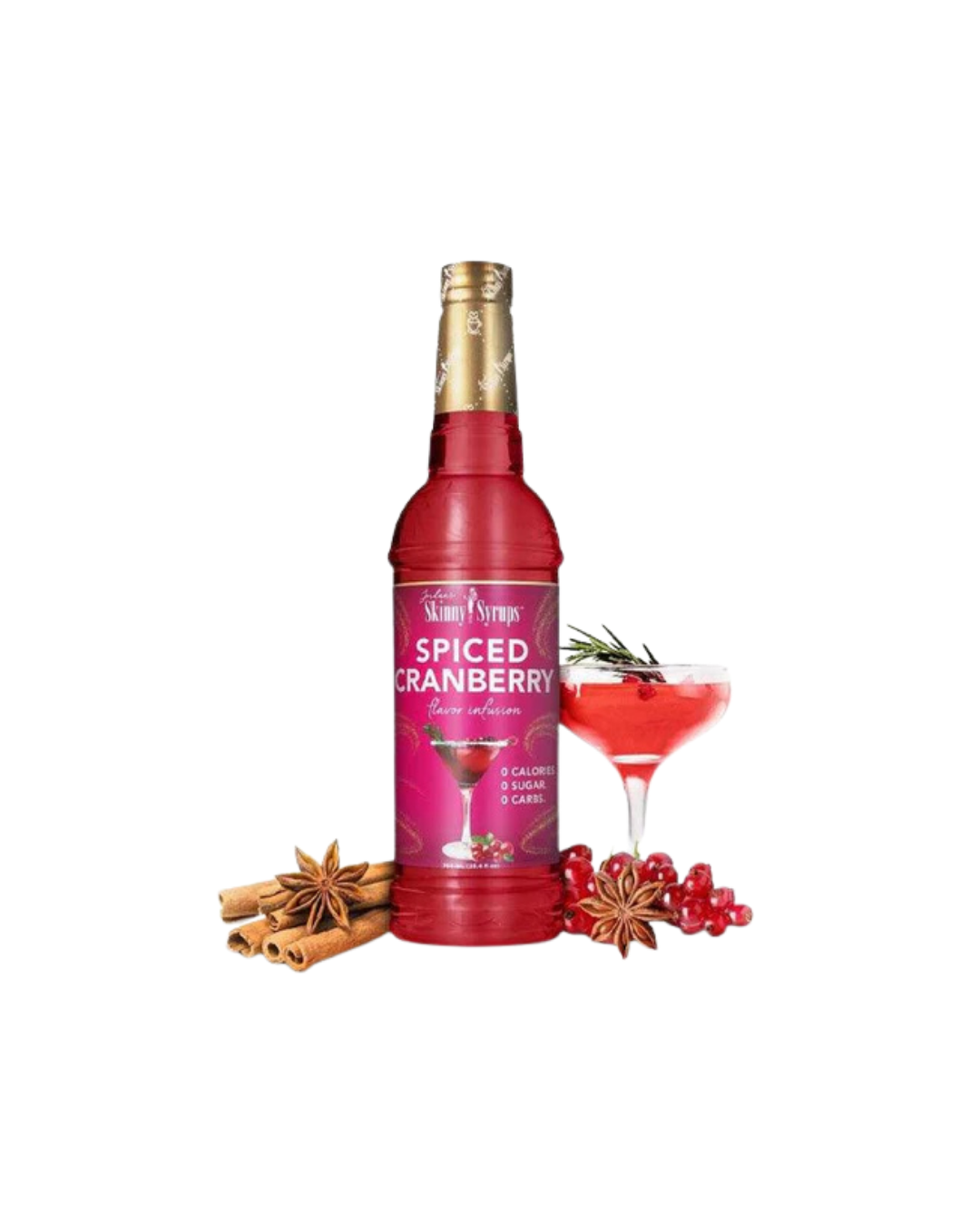 skinny - infusion et fruit