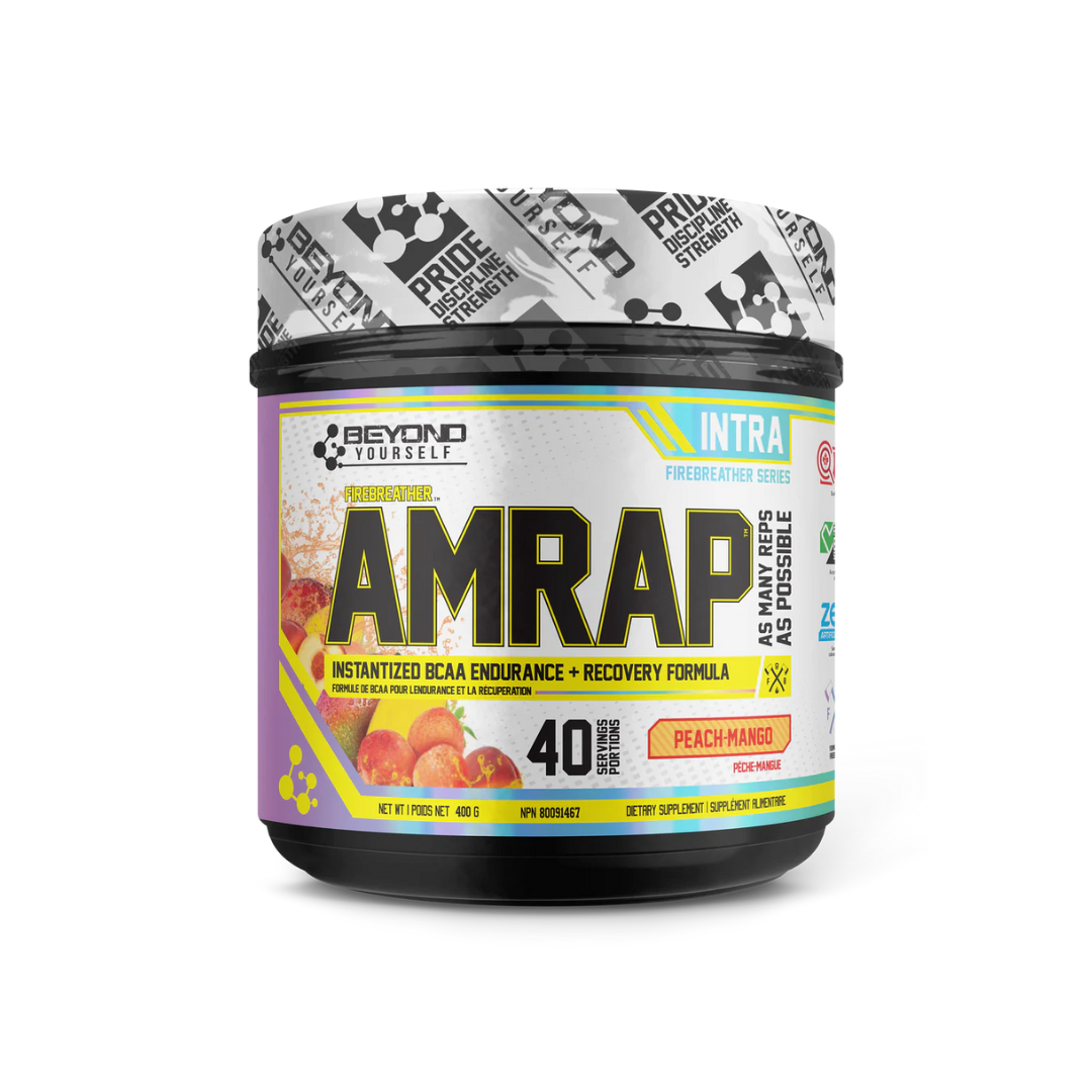 Beyond Yourself - AMRAP