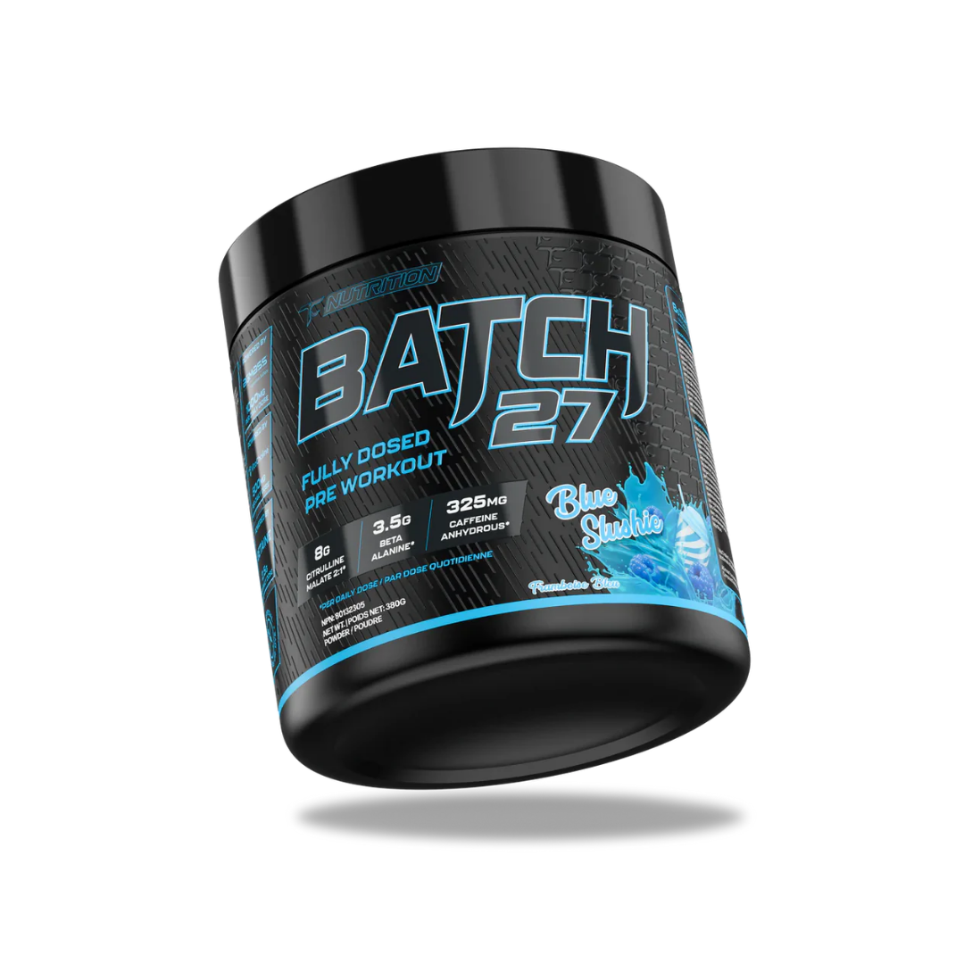 TC Nutrition - Batch 27