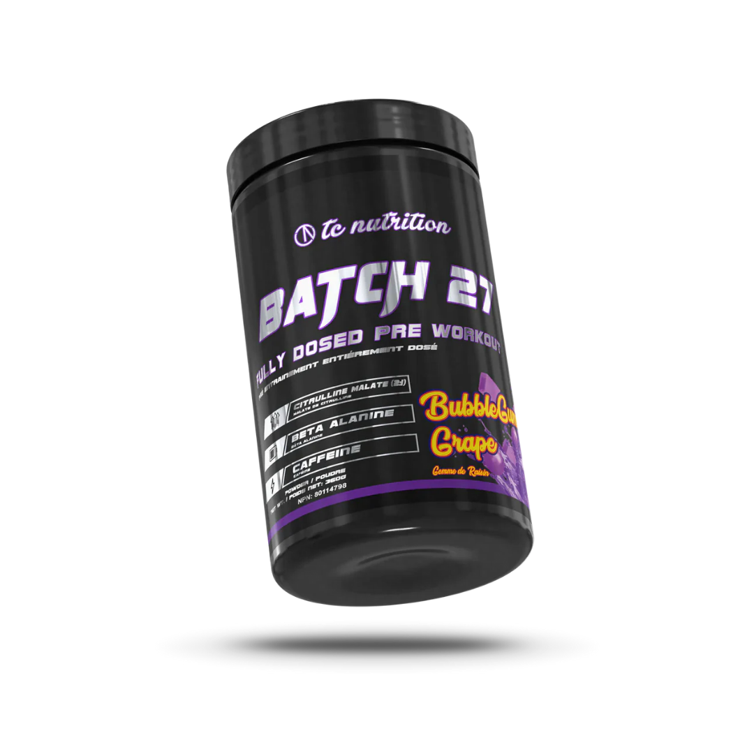 TC Nutrition - Batch 27