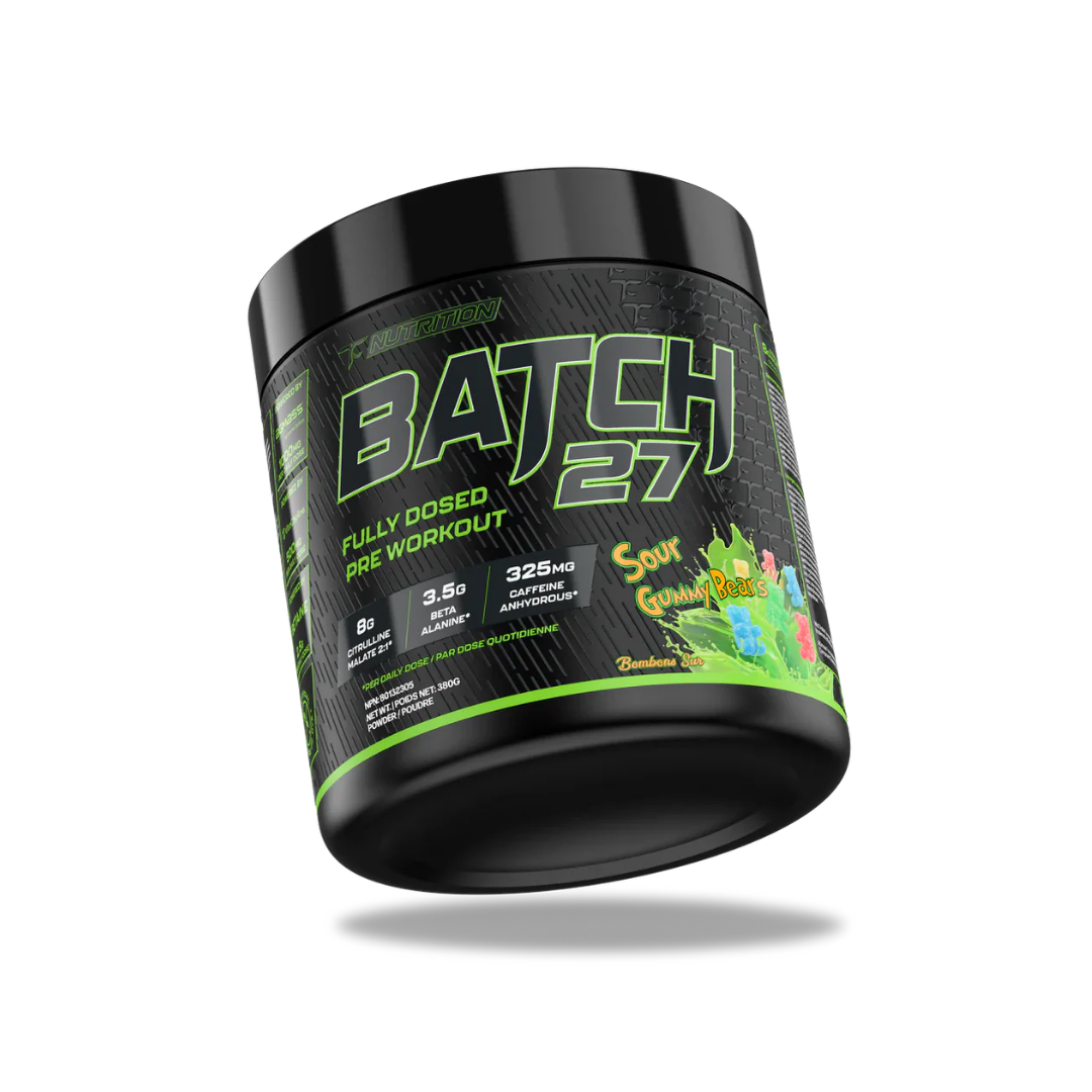 TC Nutrition - Batch 27