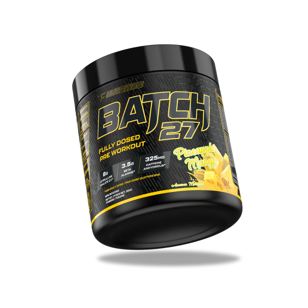 TC Nutrition - Batch 27