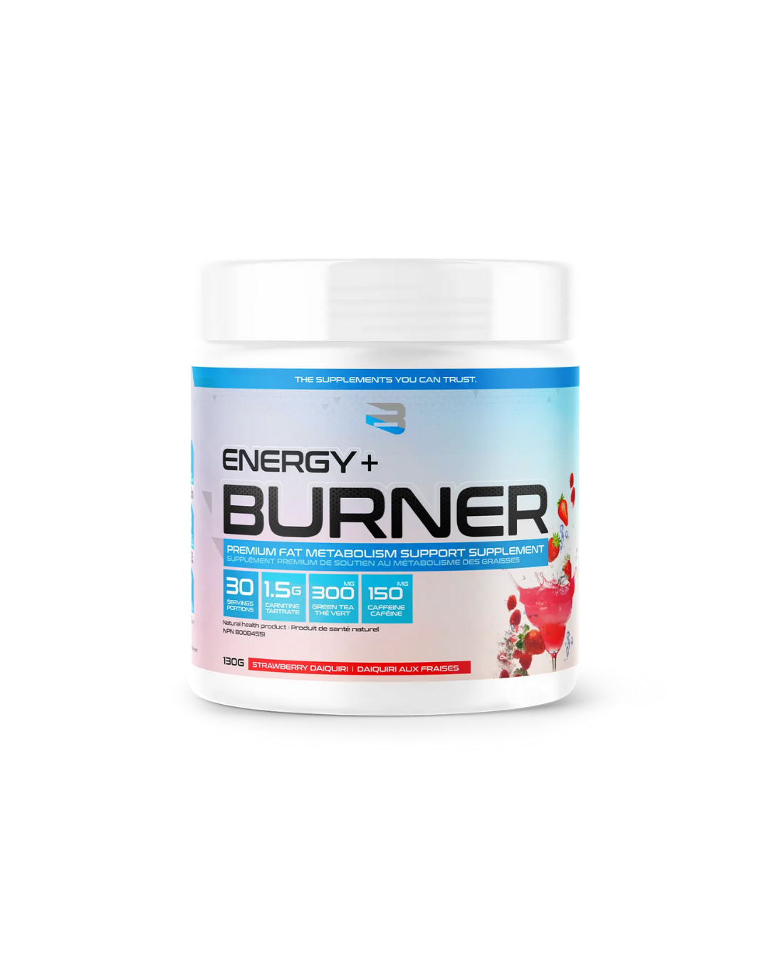 Believe Supplements - Energy + Burner