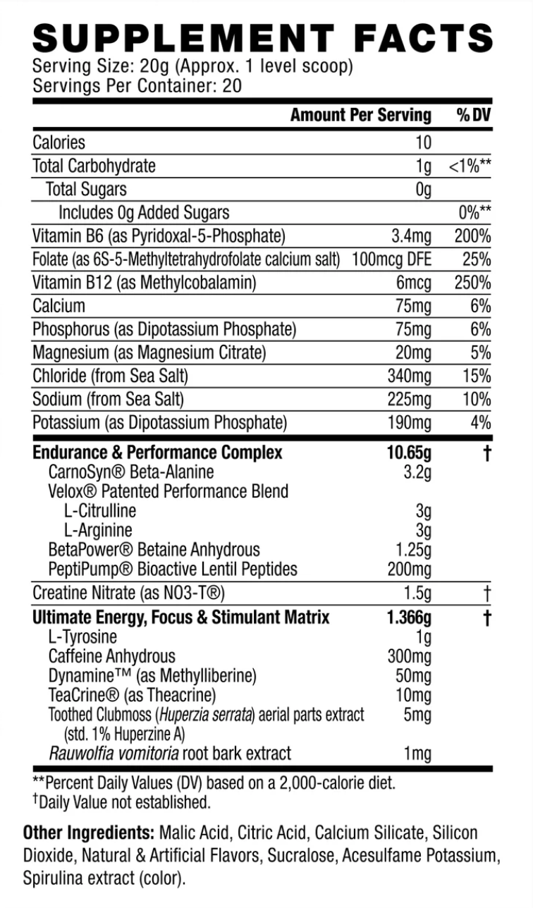 Cellucor - C4 Ultimate 2.0