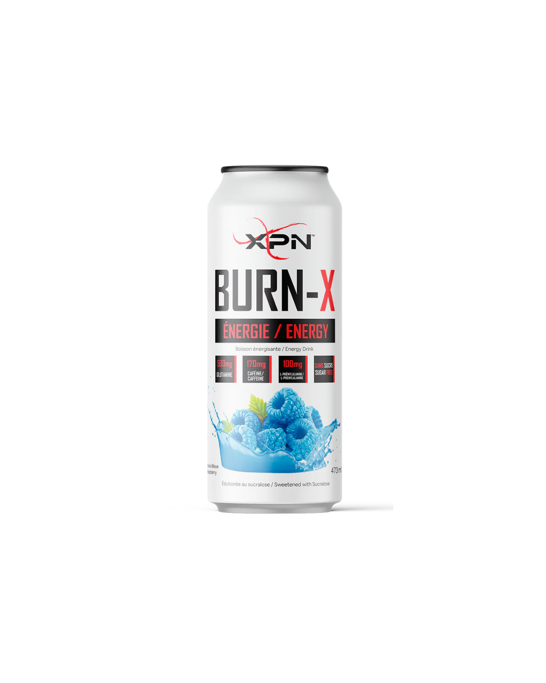 XPN - BURN X - Energy Drink