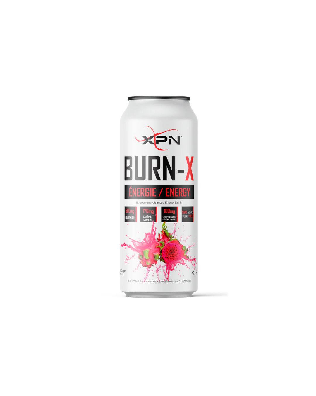 XPN - BURN X - Energy Drink