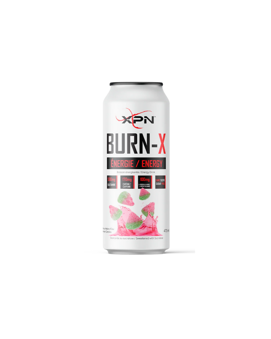 XPN - BURN X - Energy Drink