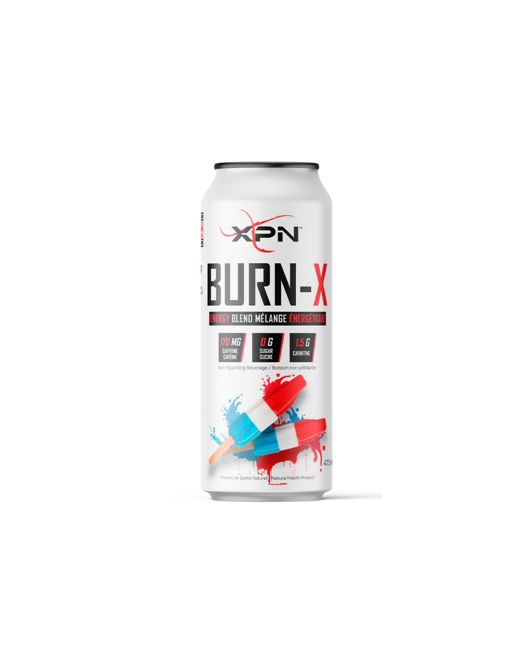 XPN - BURN X - Energy Drink