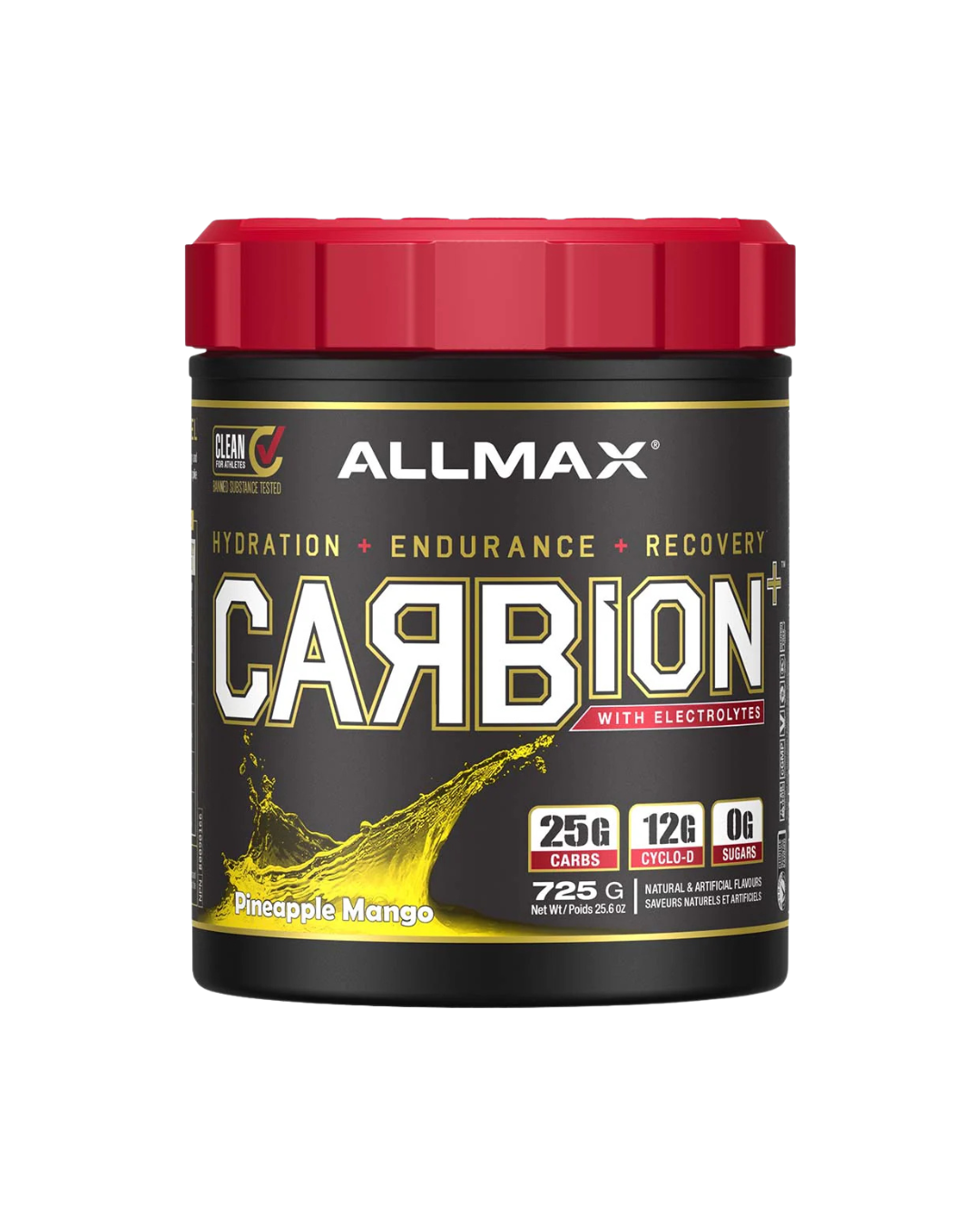Allmax - Carbion 725gr.
