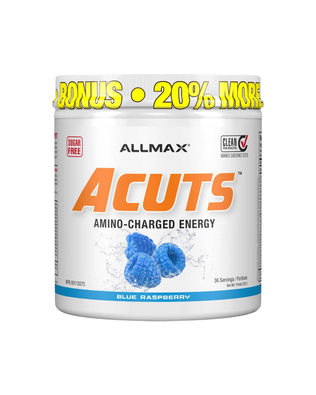 Allmax - A-Cuts