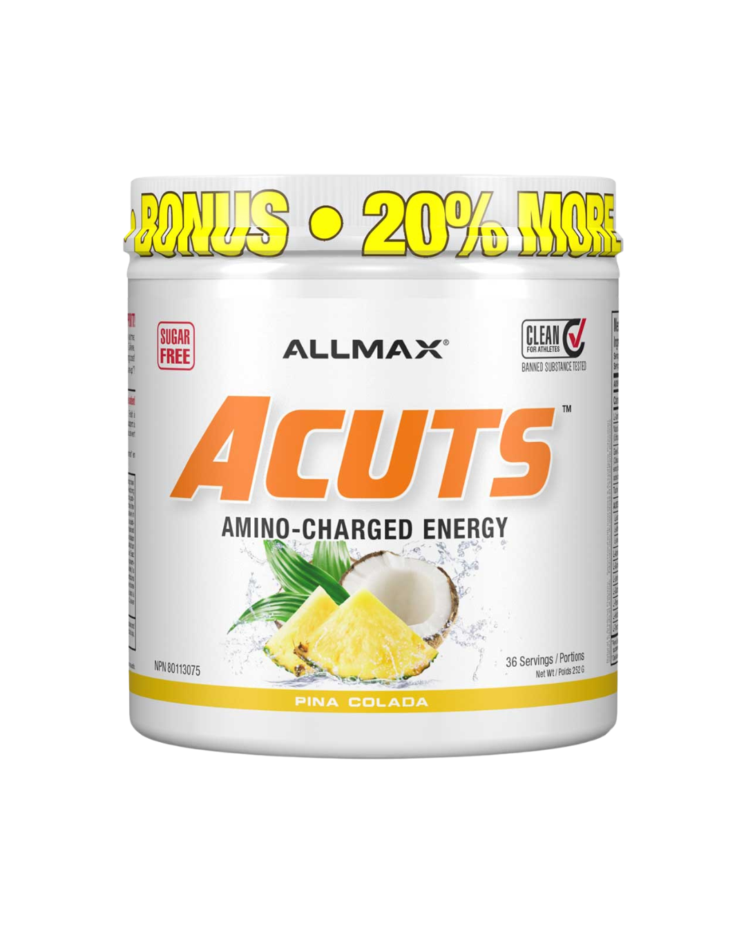 Allmax - A-Cuts