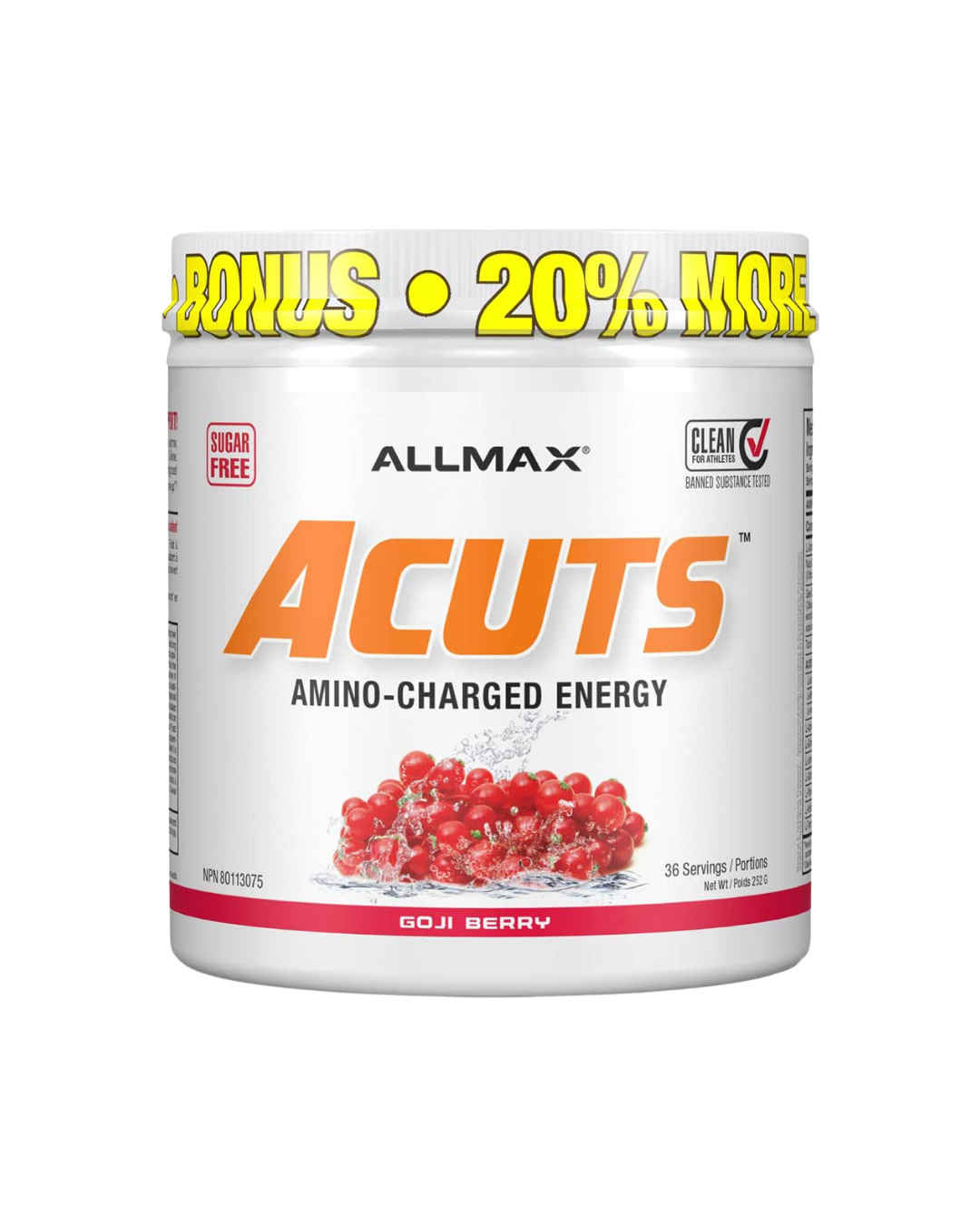Allmax - A-Cuts