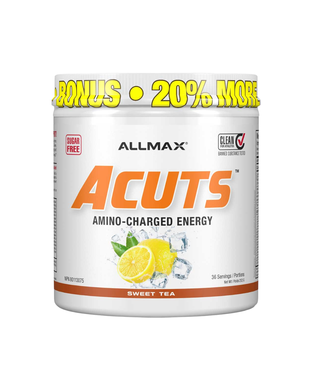 Allmax - A-Cuts