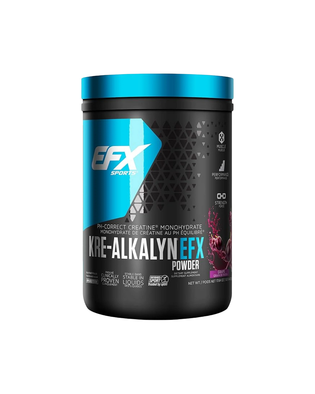 EFX - Kre-Alkalyn Powder