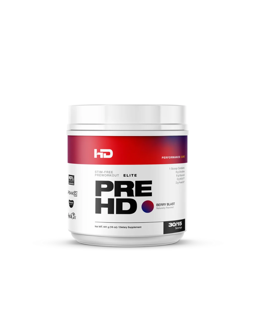HD Muscle - Pre HD Elite