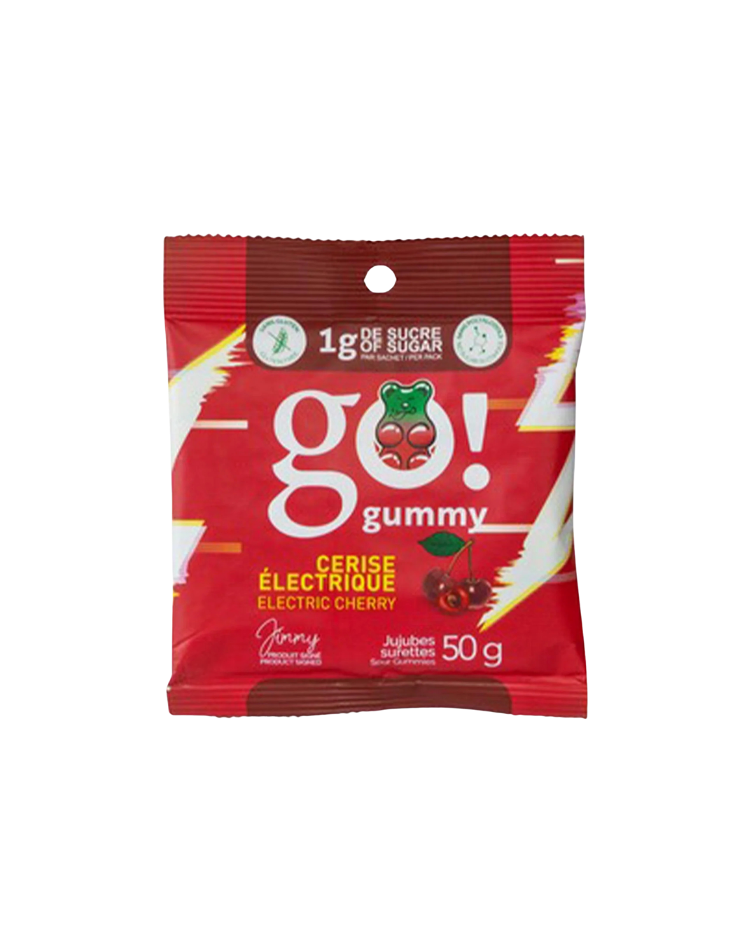 Go! Gummy