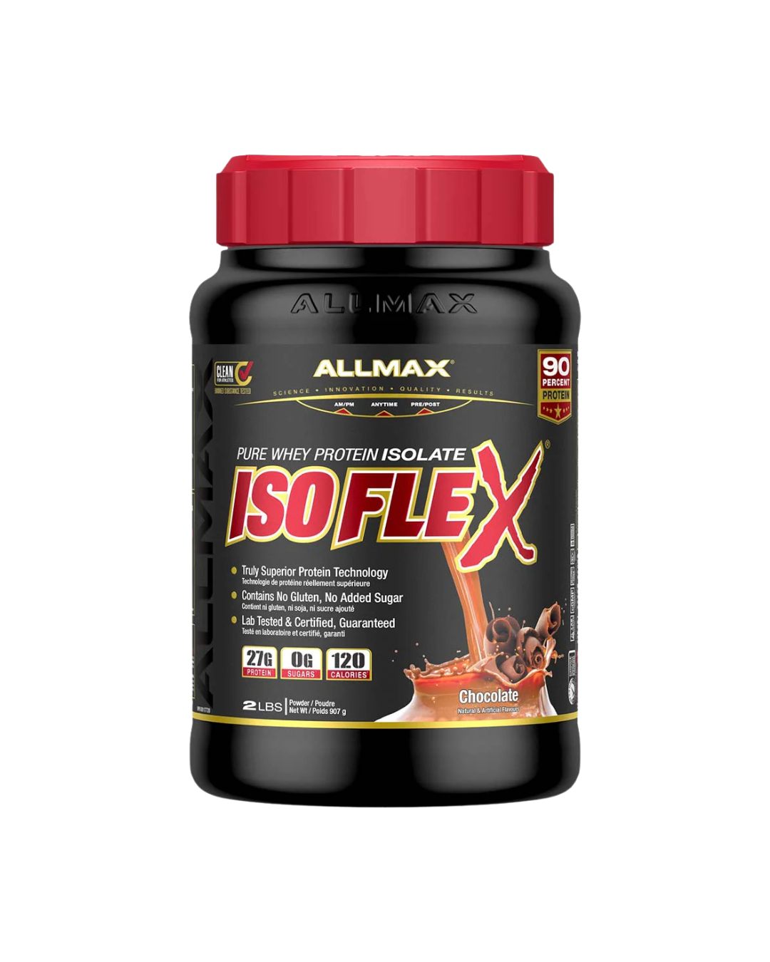 Allmax - IsoFlex 2lbs