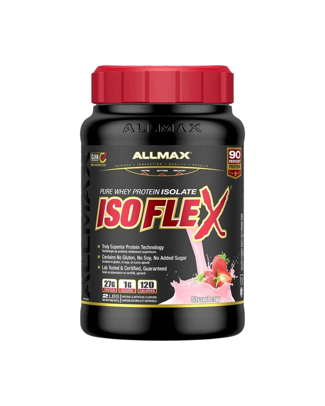 Allmax - IsoFlex 2lbs