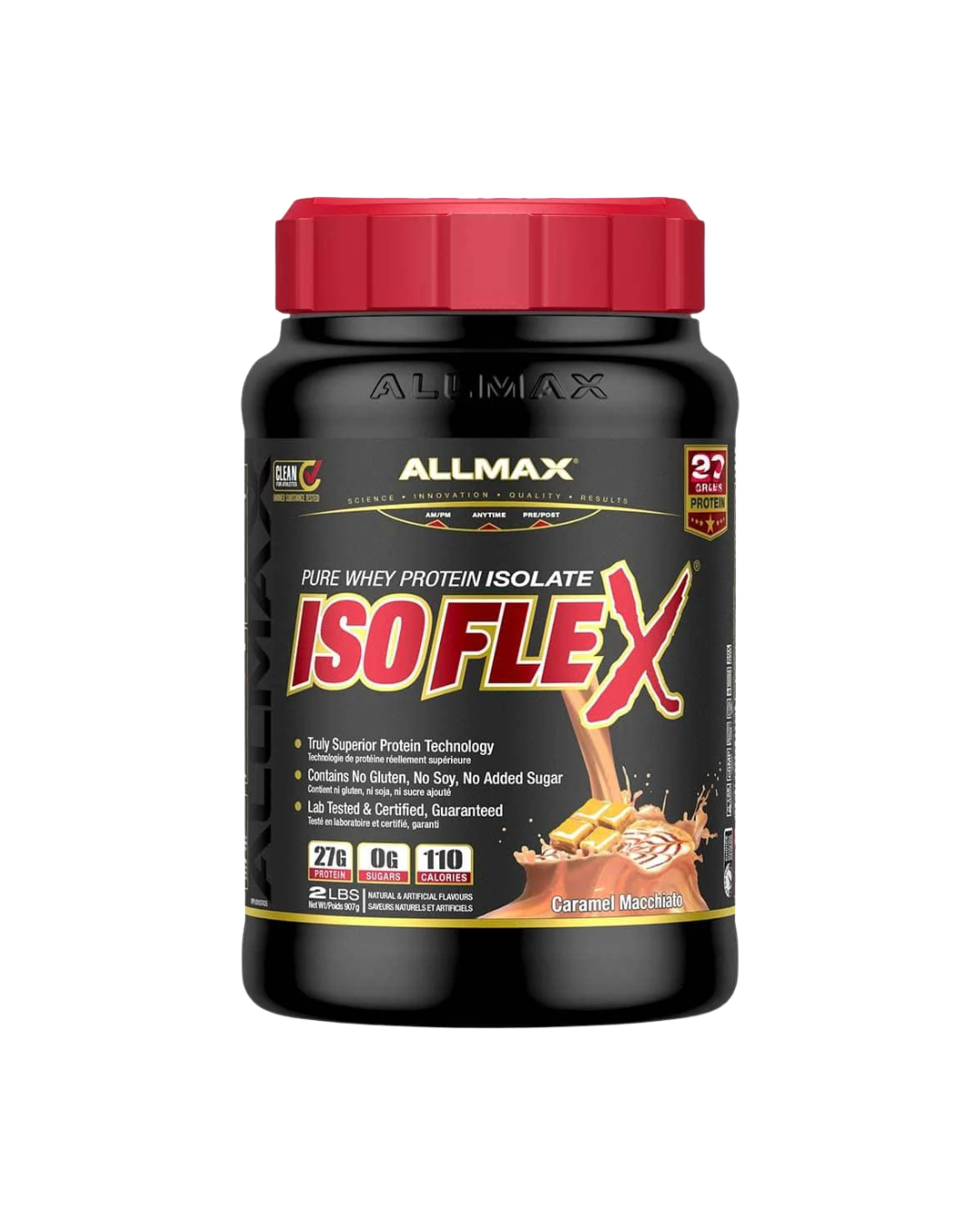 Allmax - IsoFlex 2lbs