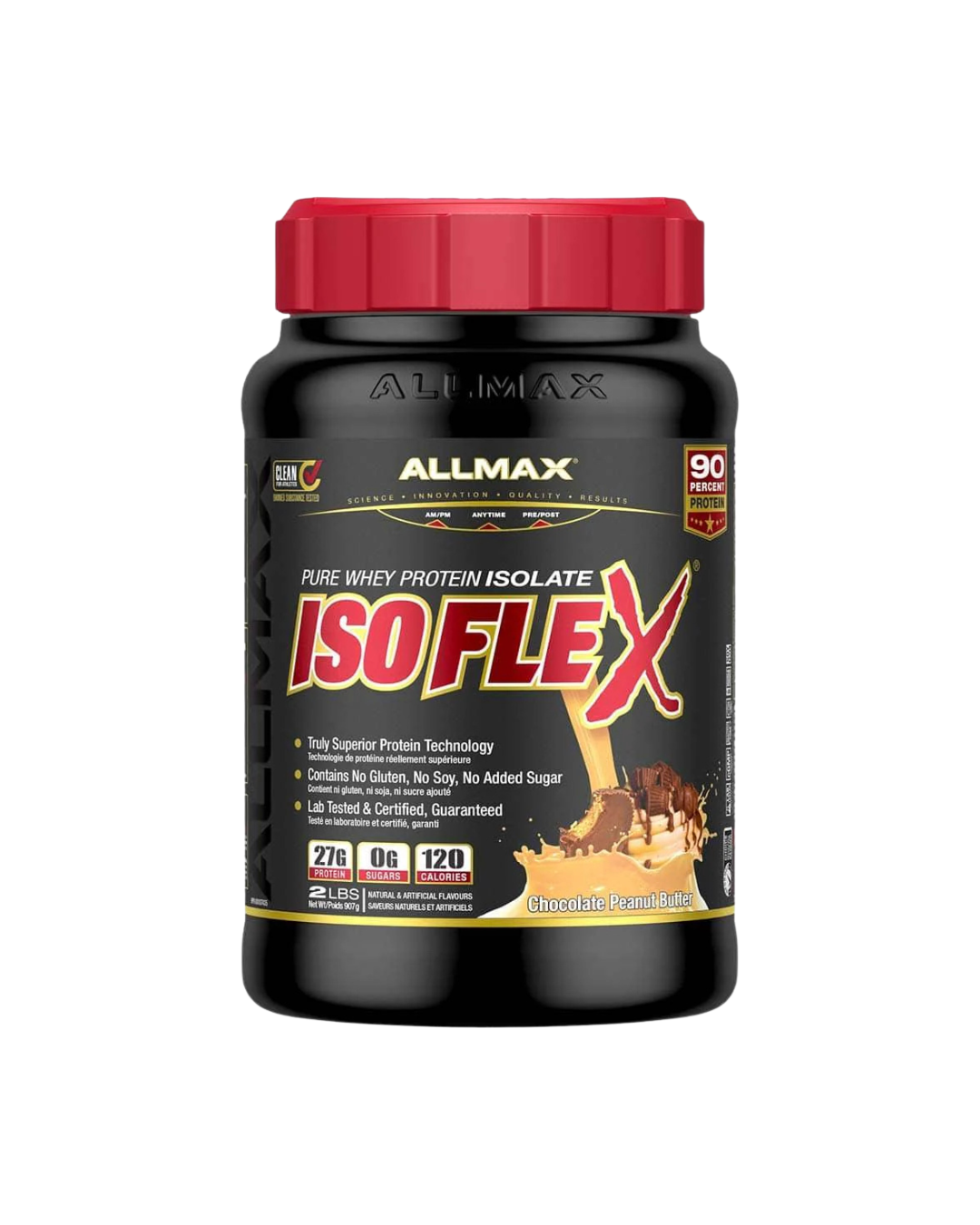 Allmax - IsoFlex 2lbs