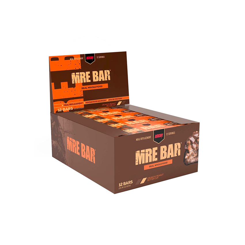 RedCon1 - MRE Protein Bar