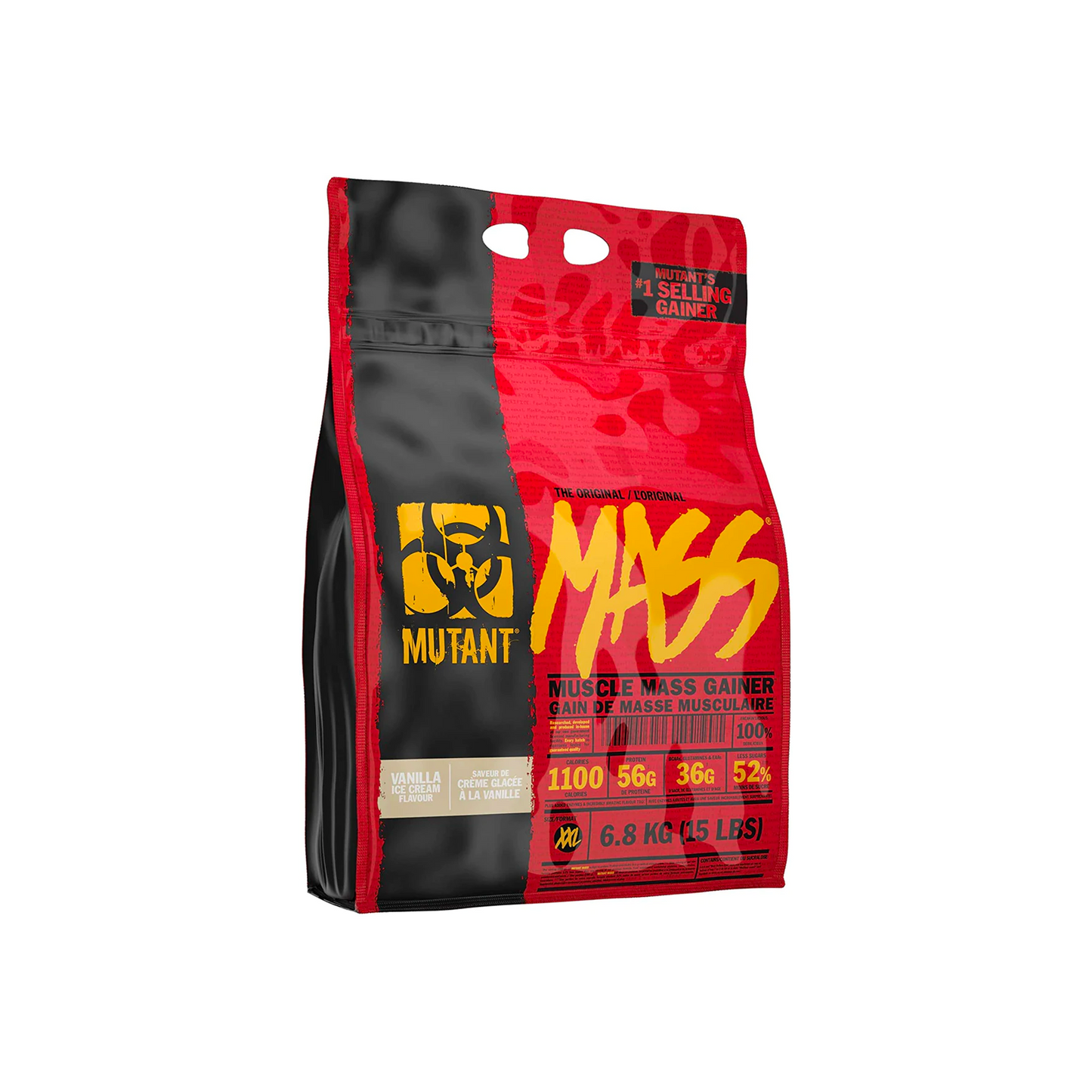 Mutant - Mass 15lbs