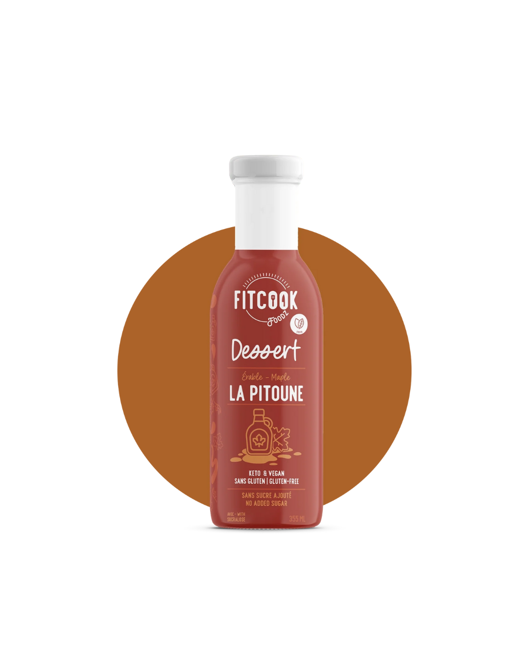 FITCOOK - DESSERT
