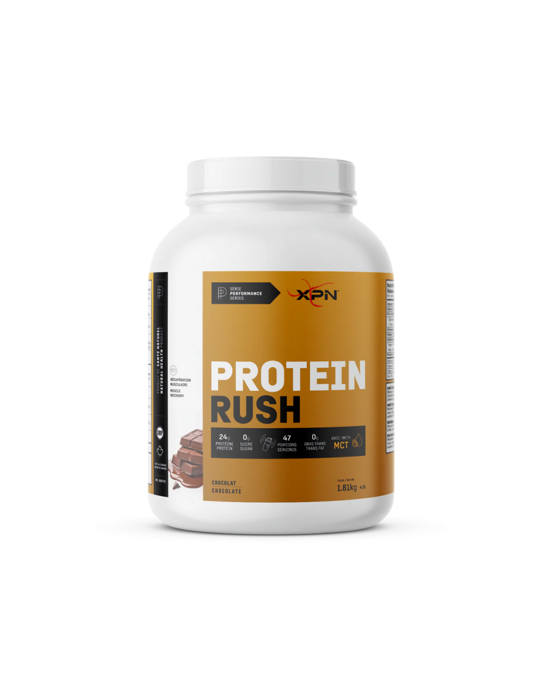 XPN - Protein Rush