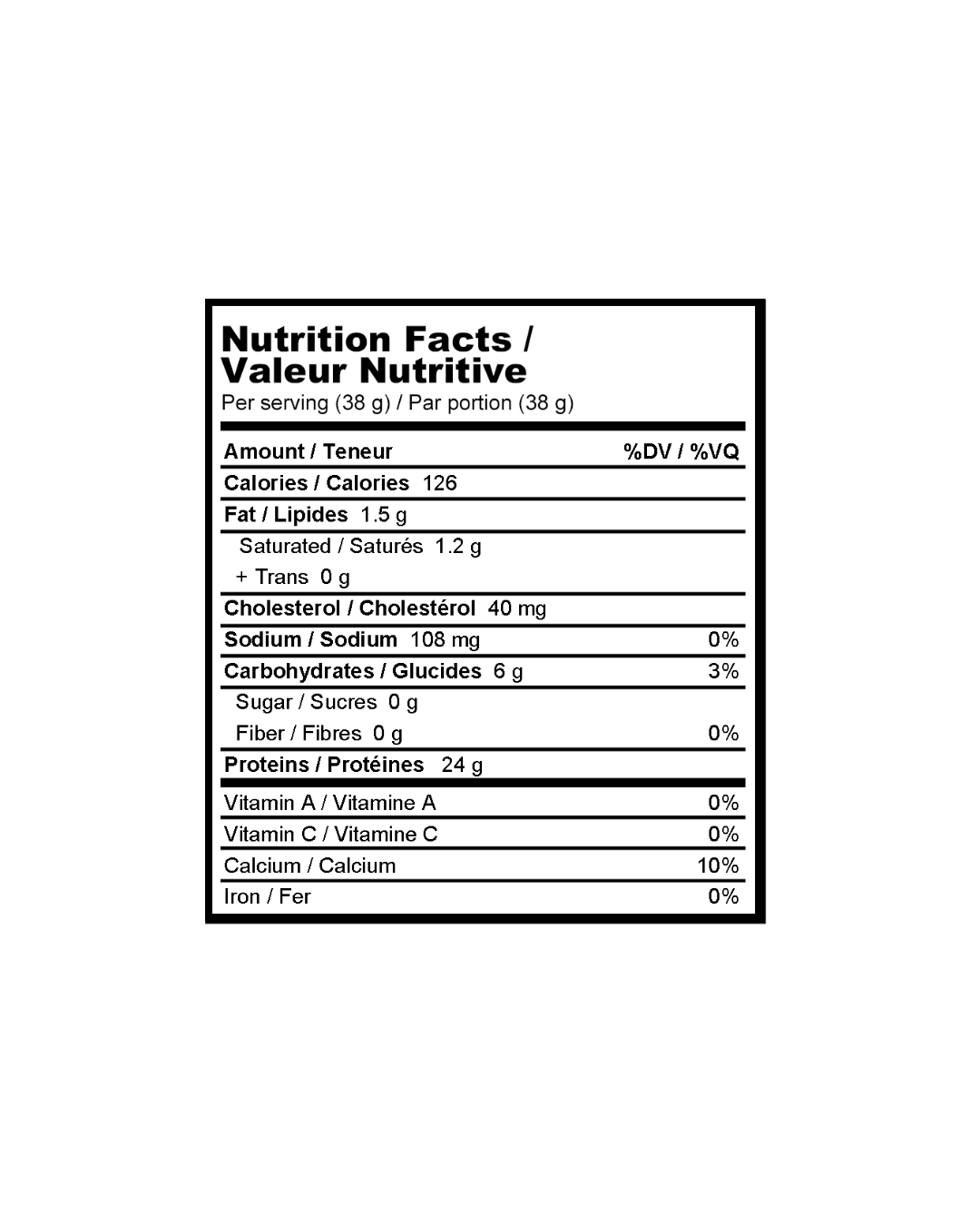 XPN - Protein Rush