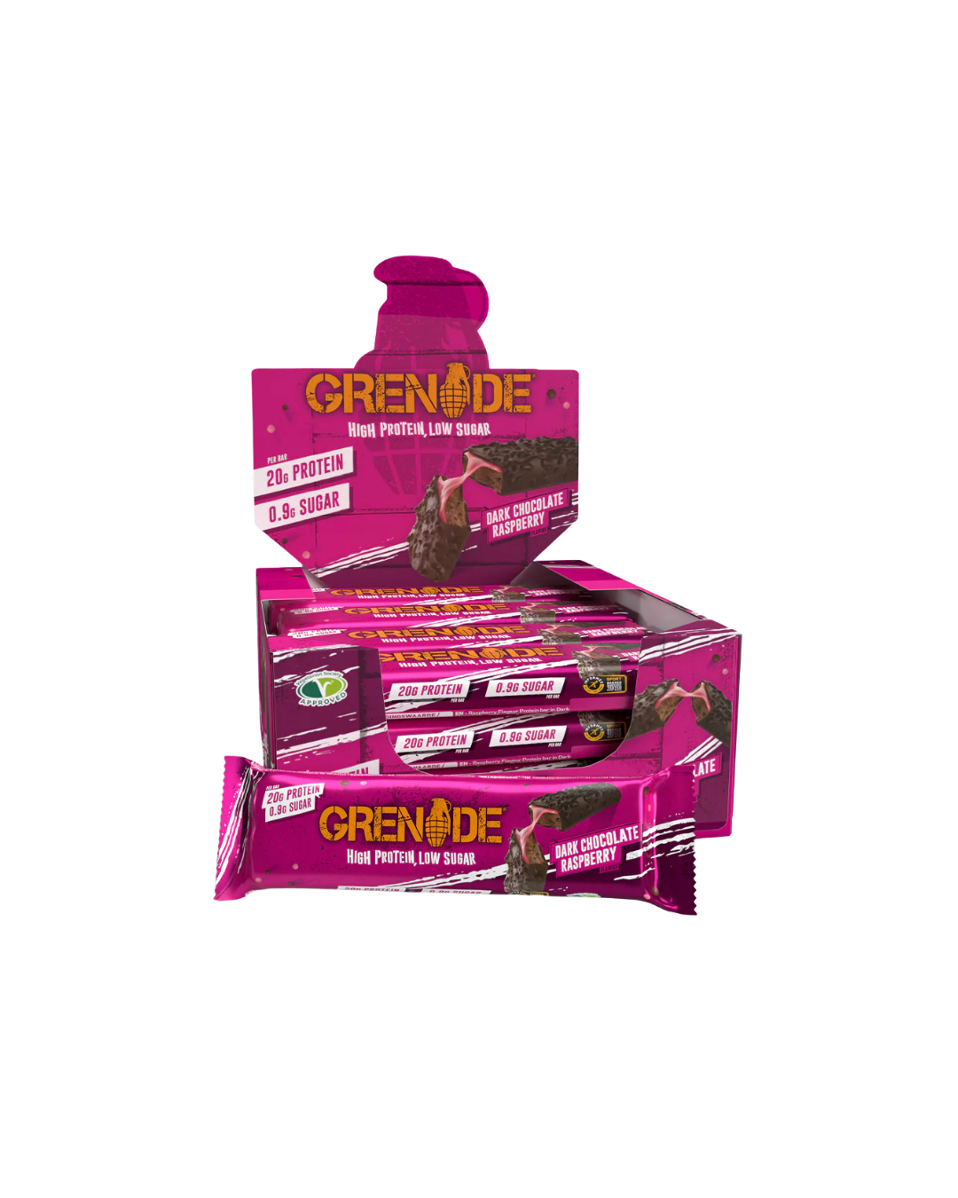 Grenade - Carb Killa Protein Bar