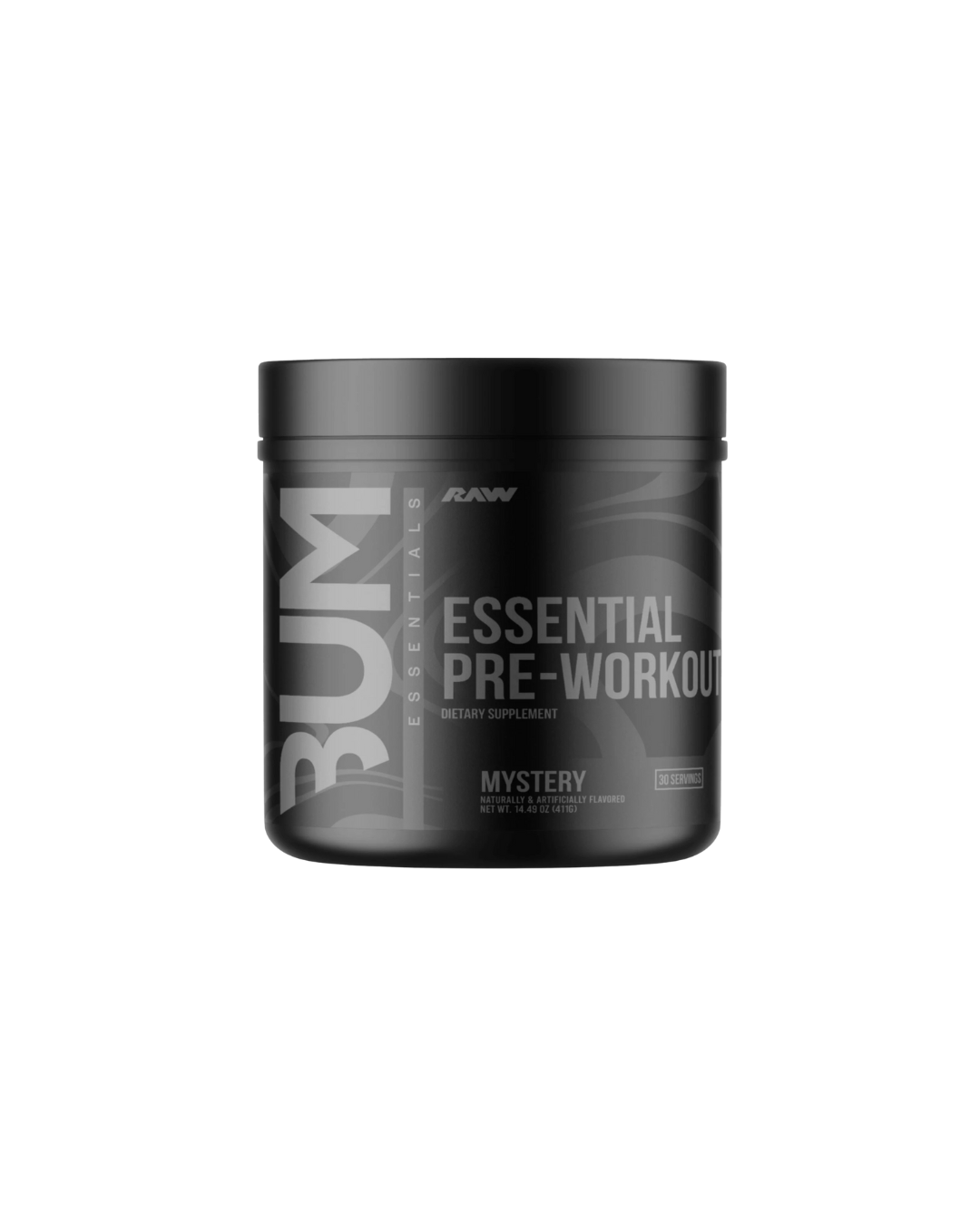 RAW - Bum Essential Pre-Workout