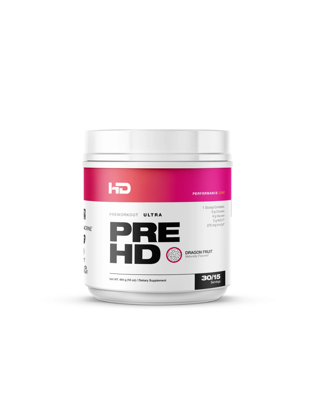 HD Muscle - Pre HD Ultra