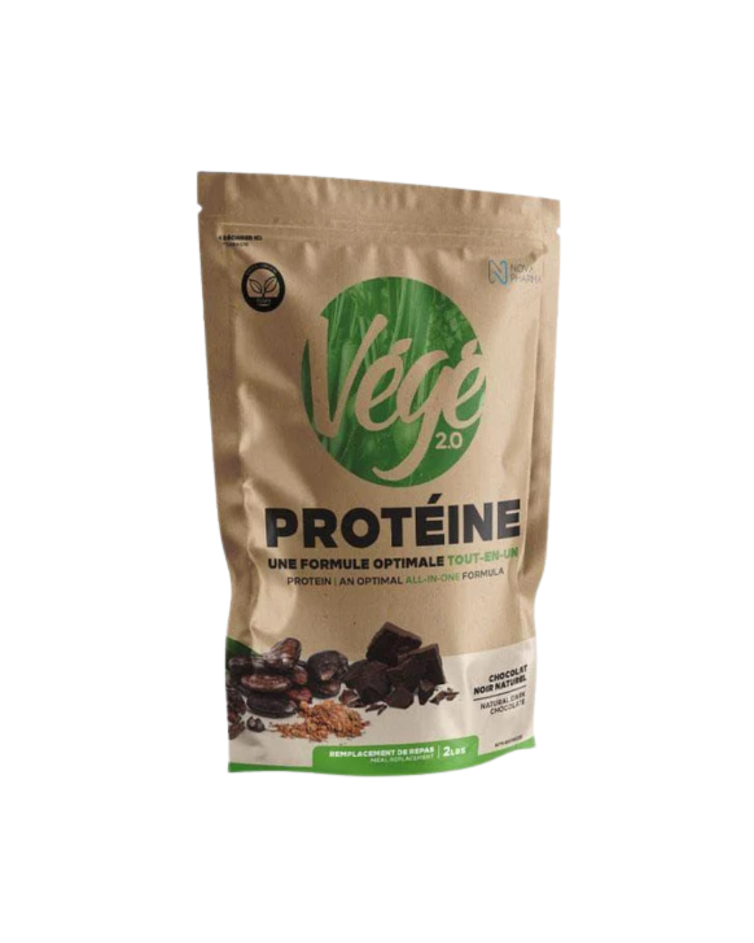 Nova Pharma - Vege 2lbs