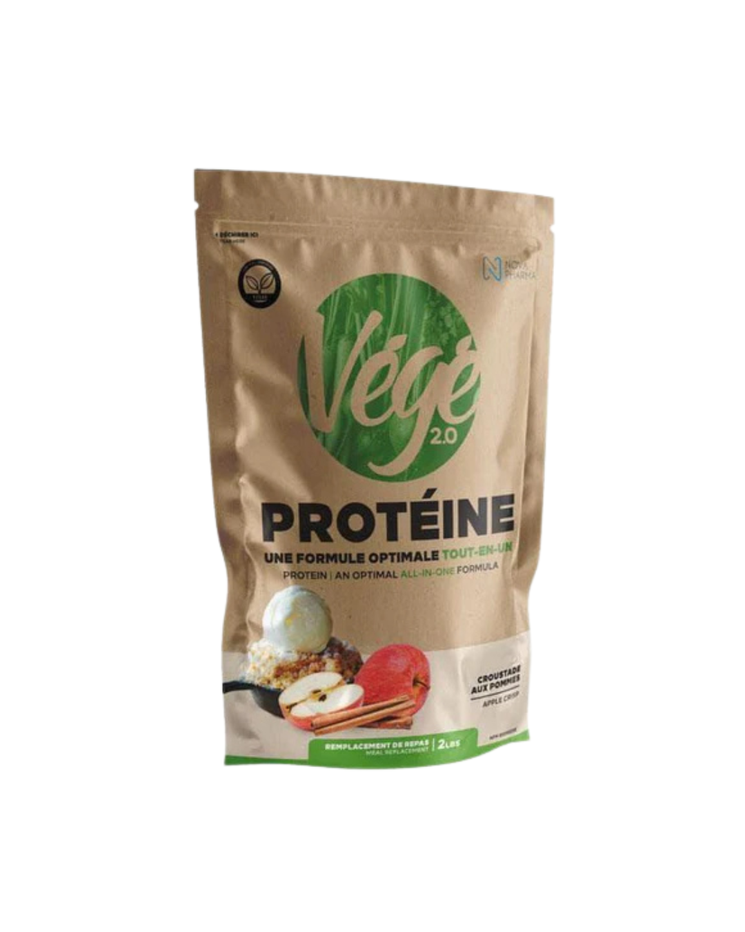 Nova Pharma - Vege 2lbs