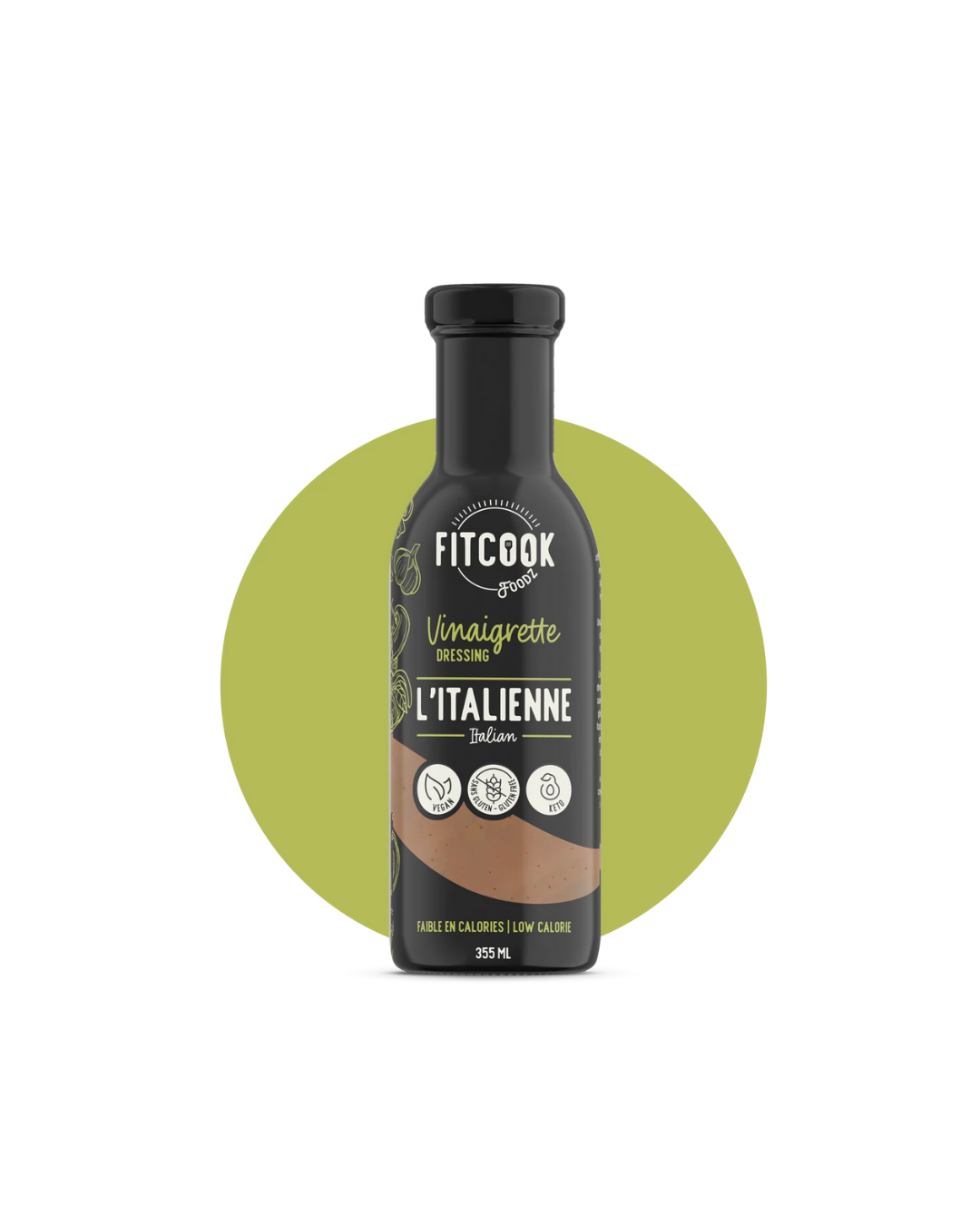 Fitcook - Vinaigrette