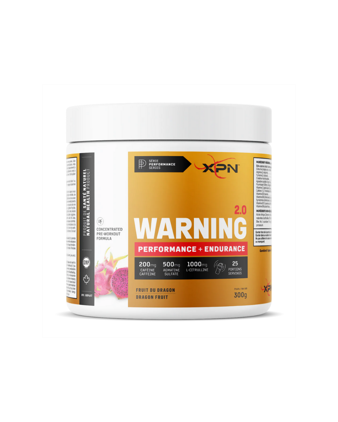 XPN - Warning