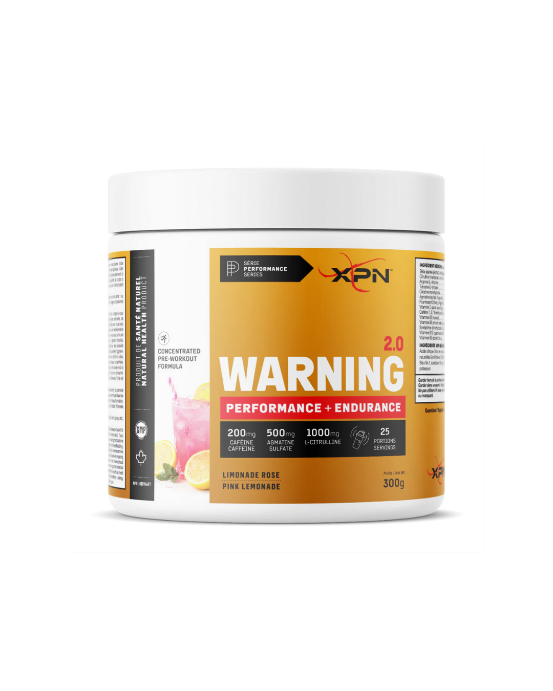 XPN - Warning
