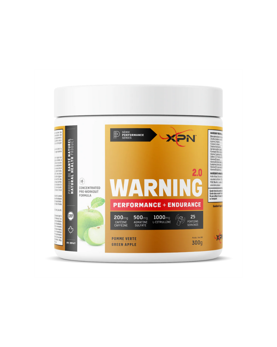 XPN - Warning