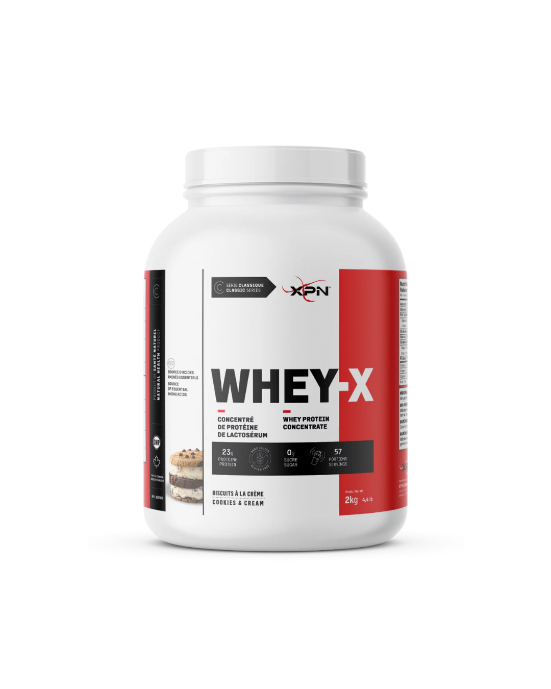 XPN - Whey X 4.4lbs