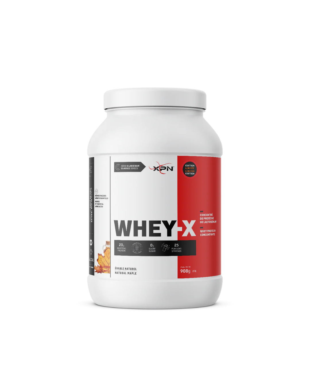 XPN - Whey X 4.4lbs