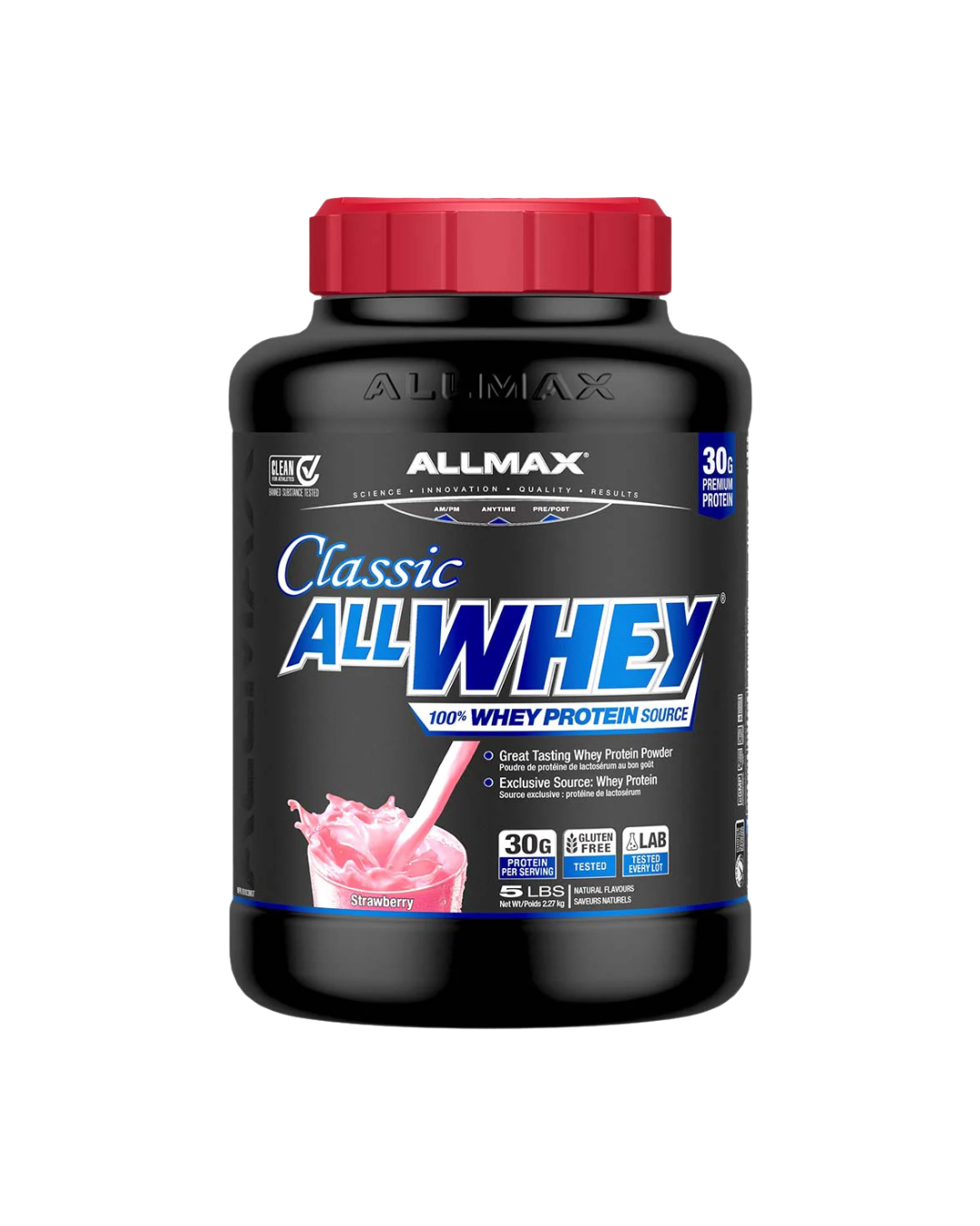 Allmax - Classic all whey