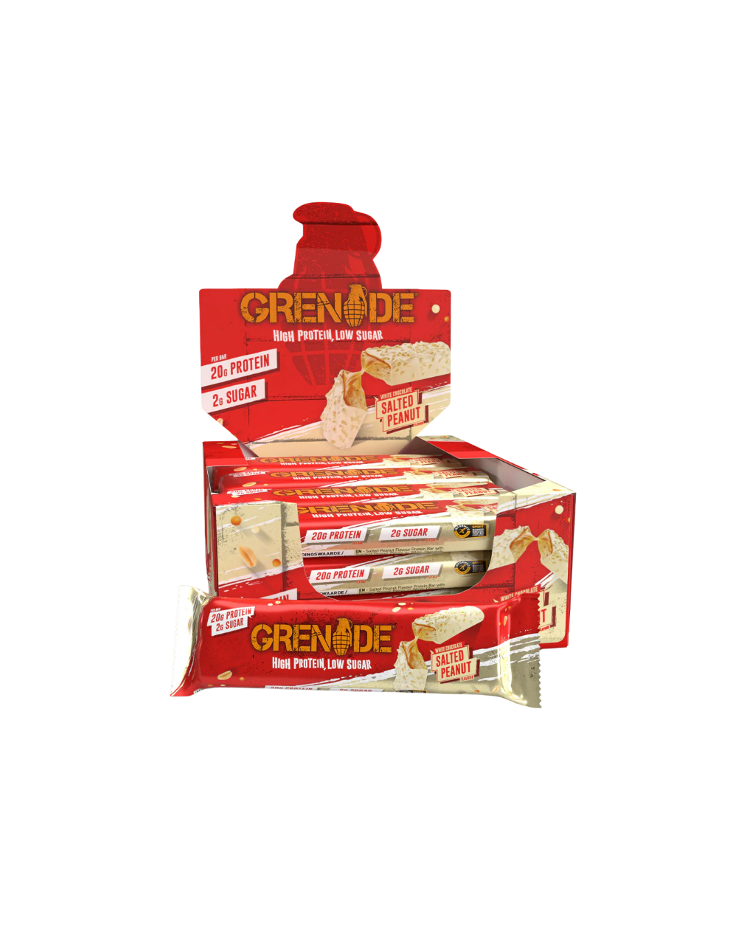 Grenade - Carb Killa Protein Bar
