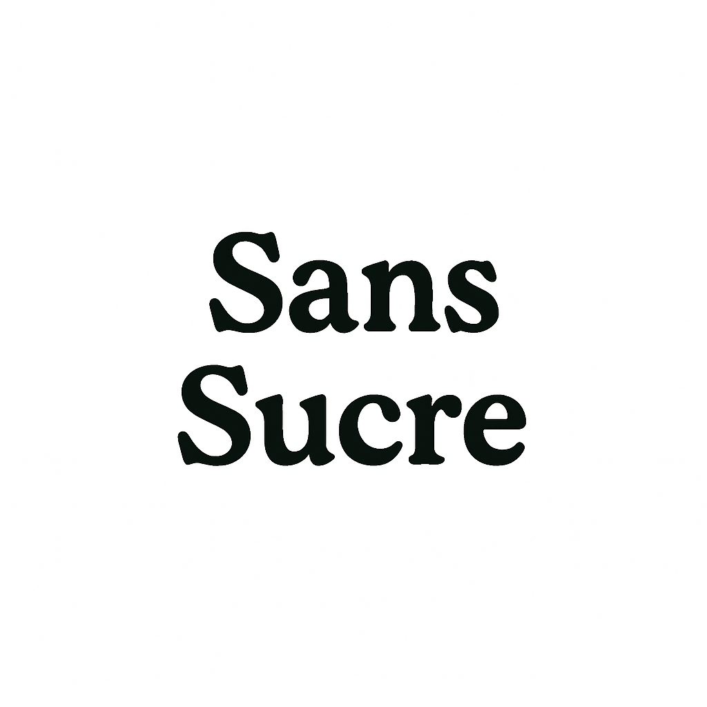 Sans sucre