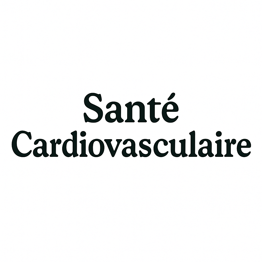 Santé cardiovasculaire