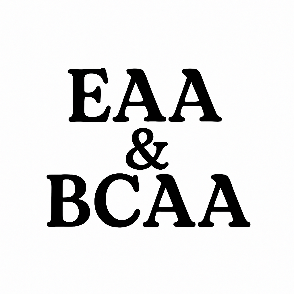 EAA & BCAA