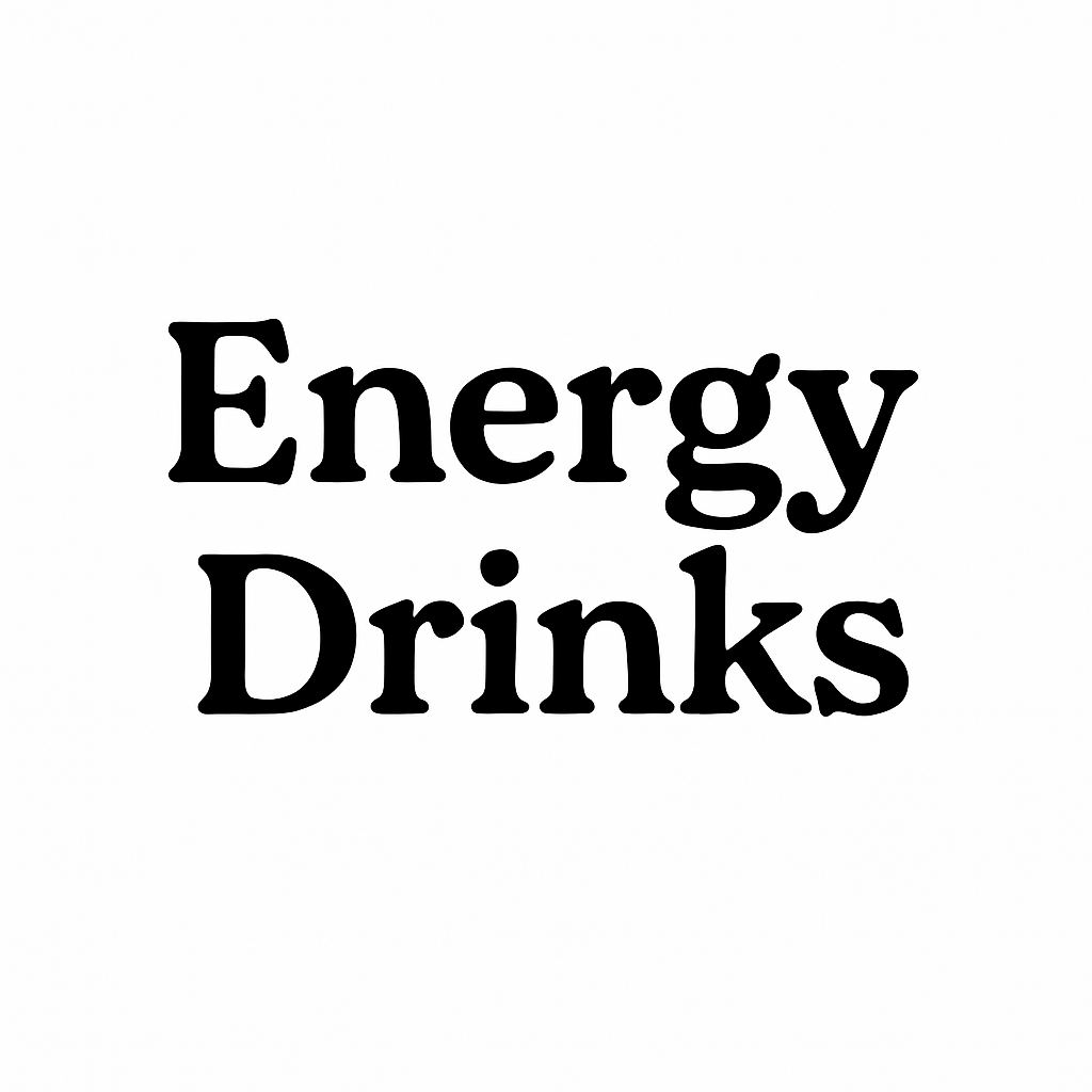 Energy Drinks
