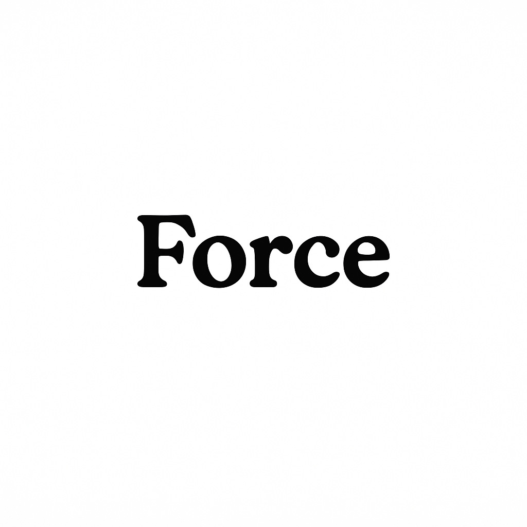 Force